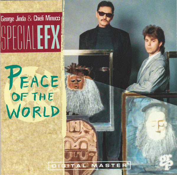 Special EFX : Peace Of The World (Album)