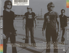 Bon Jovi : Bounce (Album,Club Edition)