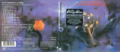 Moody Blues, The : On The Threshold Of A Dream (Hybrid,Multichannel,Album,Remastered)