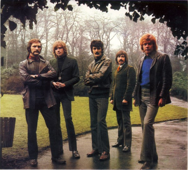 Moody Blues, The : On The Threshold Of A Dream (Hybrid,Multichannel,Album,Remastered)