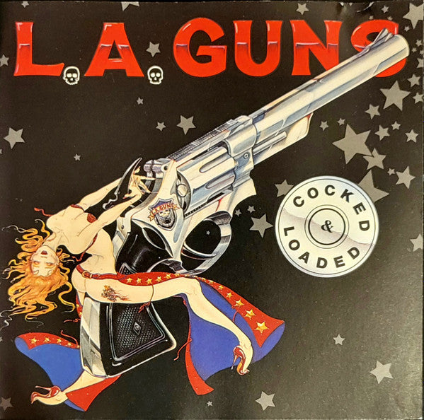 L.A. Guns : Cocked & Loaded (Album,Reissue,Stereo)