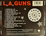 L.A. Guns : Cocked & Loaded (Album,Reissue,Stereo)