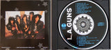 L.A. Guns : Cocked & Loaded (Album,Reissue,Stereo)