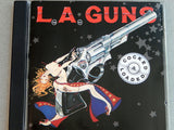 L.A. Guns : Cocked & Loaded (Album,Reissue,Stereo)