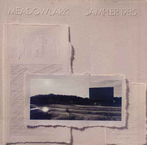 Various : Meadowlark Records Sampler 1985 (LP,Compilation,Reissue,Sampler)