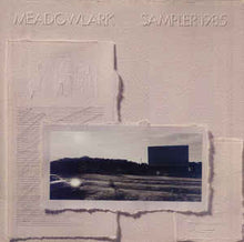 Various : Meadowlark Records Sampler 1985 (LP,Compilation,Reissue,Sampler)