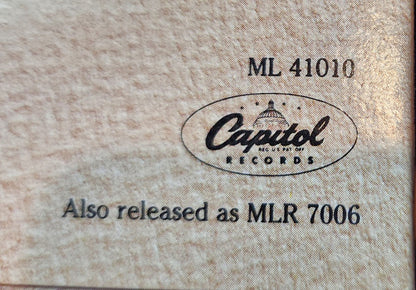 Various : Meadowlark Records Sampler 1985 (LP,Compilation,Reissue,Sampler)