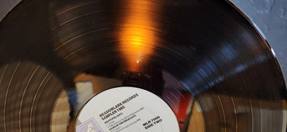 Various : Meadowlark Records Sampler 1985 (LP,Compilation,Reissue,Sampler)