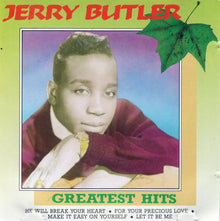 Jerry Butler : Greatest Hits (Compilation)