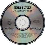 Jerry Butler : Greatest Hits (Compilation)