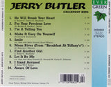 Jerry Butler : Greatest Hits (Compilation)