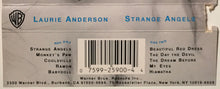 Laurie Anderson : Strange Angels (Album)