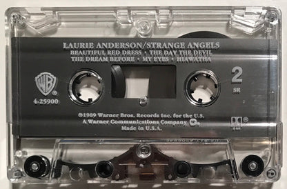 Laurie Anderson : Strange Angels (Album)