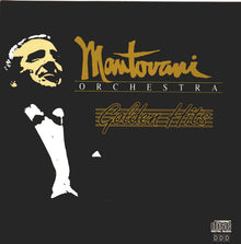 Mantovani And His Orchestra : Golden Hits (Compilation,Club Edition)