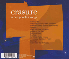Erasure : Other People's Songs (Album)