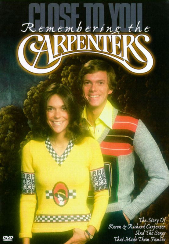 Carpenters : Close to You - Remembering the Carpenters (DVD-Video,Reissue)