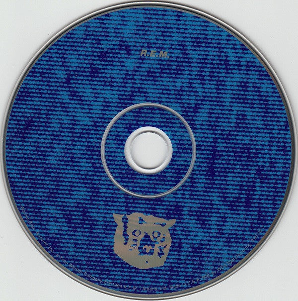 R.E.M. : Monster (Album)