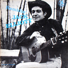 Ramblin' Jack Elliott : Ramblin' Jack Elliott (LP,Album,Reissue,Stereo)