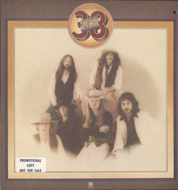 38 Special (2) : 38 Special (LP,Album,Promo)