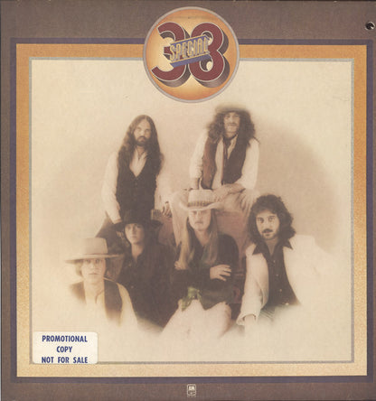 38 Special (2) : 38 Special (LP,Album,Promo)