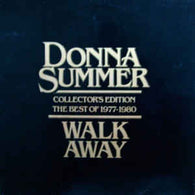 Donna Summer : Walk Away Collector's Edition (The Best Of 1977-1980) (LP,Compilation,Promo)