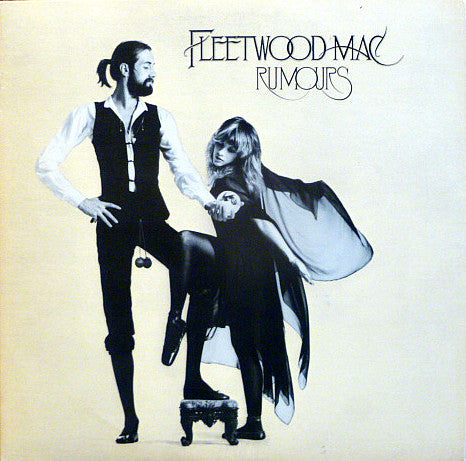 Fleetwood Mac : Rumours (LP,Album,Stereo)