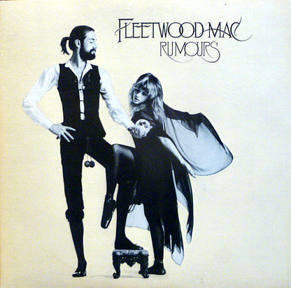 Fleetwood Mac : Rumours (LP,Album,Stereo)