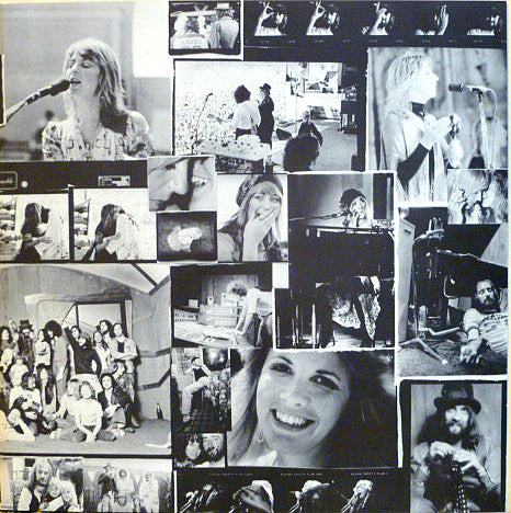 Fleetwood Mac : Rumours (LP,Album,Stereo)
