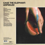 Cage The Elephant : Unpeeled (LP,Album)