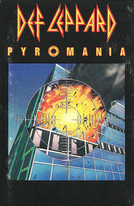 Def Leppard : Pyromania (Album)