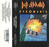 Def Leppard : Pyromania (Album)