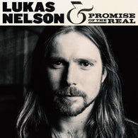 Lukas Nelson & Promise Of The Real : Lukas Nelson & Promise Of The Real (LP,Album)