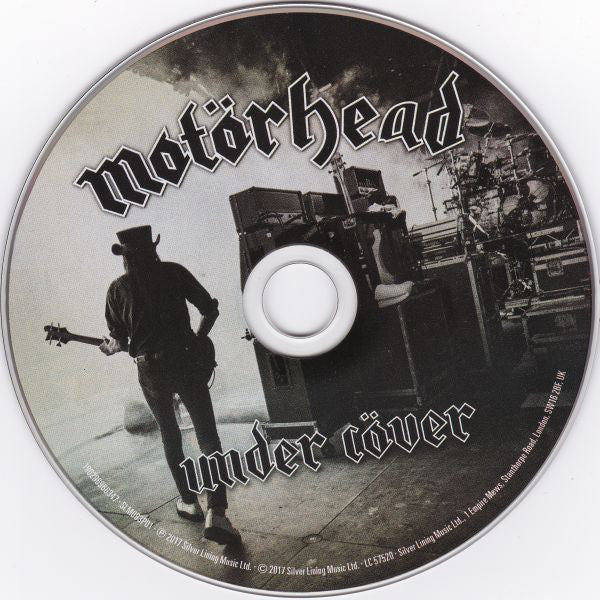 Motörhead : Under Cöver (Compilation)