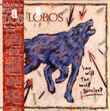 Los Lobos : How Will The Wolf Survive? (LP,Album)