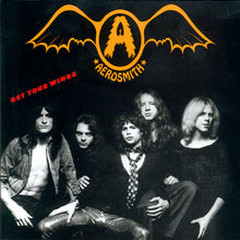 Aerosmith : Get Your Wings (Album,Reissue,Remastered)
