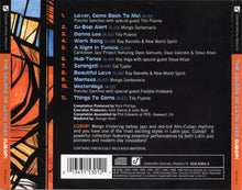 Various : The Colours Of Latin Jazz Cubop! (Compilation)