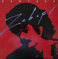 Santana : Zebop! (LP,Album)
