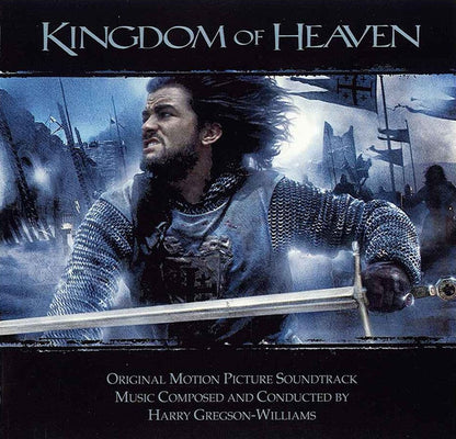 Harry Gregson-Williams : Kingdom Of Heaven (Original Motion Picture Soundtrack) (Album,Reissue)