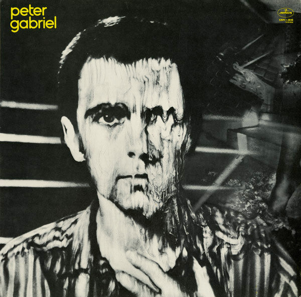 Peter Gabriel : Peter Gabriel (LP,Album,Stereo)