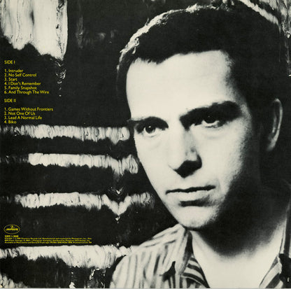 Peter Gabriel : Peter Gabriel (LP,Album,Stereo)