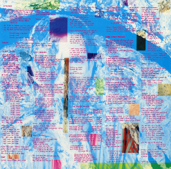 Peter Gabriel : Peter Gabriel (LP,Album,Stereo)