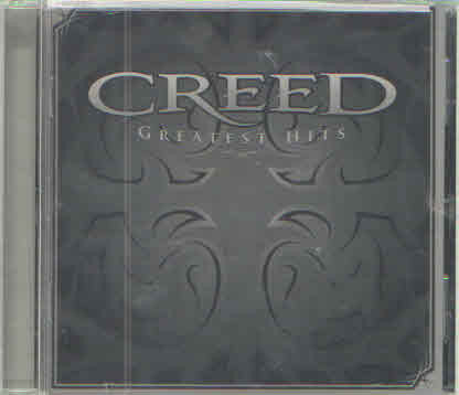 Creed (3) : Greatest Hits (Compilation,Reissue)