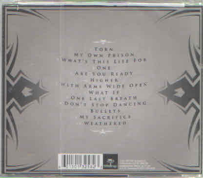 Creed (3) : Greatest Hits (Compilation,Reissue)