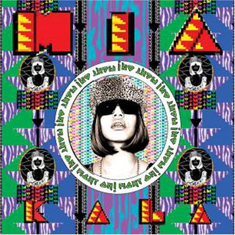 M.I.A. - Kala (2LP Vinyl) UPC: 634904028114
