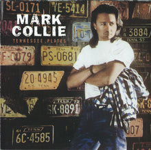 Mark Collie : Tennessee Plates (Album,Club Edition)