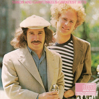 Simon & Garfunkel : Simon And Garfunkel's Greatest Hits (Compilation,Reissue)