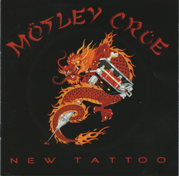 Mötley Crüe : New Tattoo (Album)