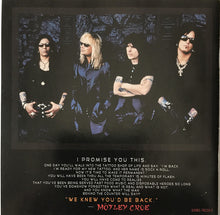 Mötley Crüe : New Tattoo (Album)