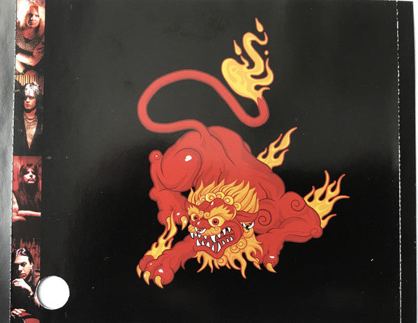 Mötley Crüe : New Tattoo (Album)