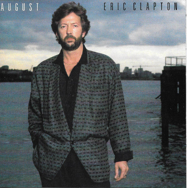 Eric Clapton : August (Album,Club Edition)